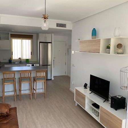Apartamento Frente Al Mar, Recien Renovado, 1 Hab 1 Bano El Campello Exterior photo