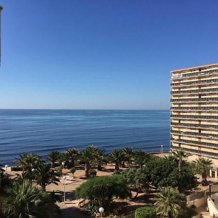 Apartamento Frente Al Mar, Recien Renovado, 1 Hab 1 Bano El Campello Exterior photo
