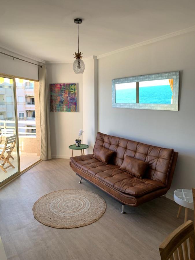 Apartamento Frente Al Mar, Recien Renovado, 1 Hab 1 Bano El Campello Exterior photo
