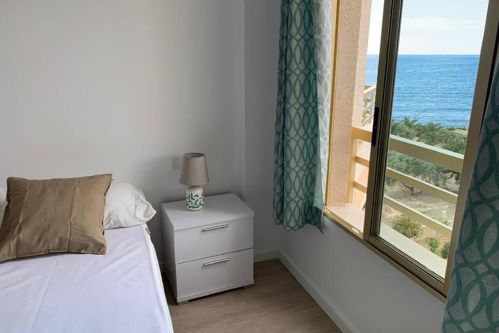 Apartamento Frente Al Mar, Recien Renovado, 1 Hab 1 Bano El Campello Exterior photo